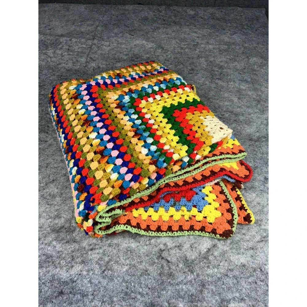 Handmade welcome thank